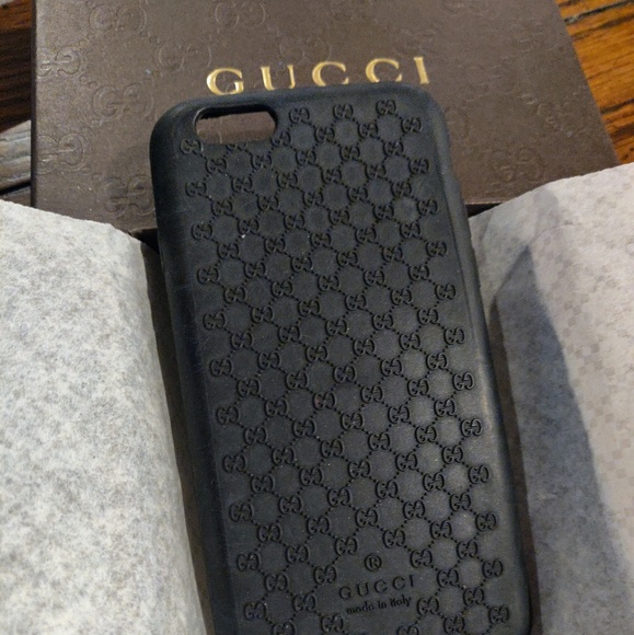 real gucci iphone case